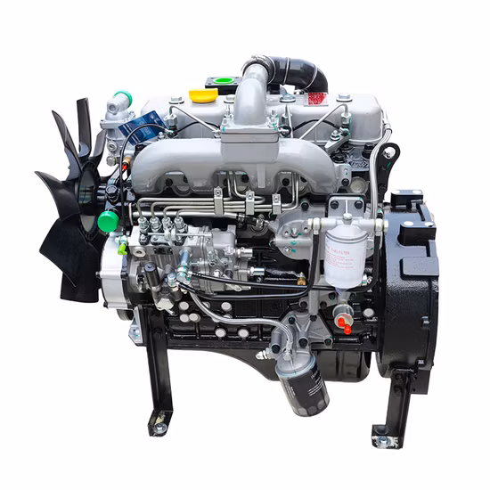 Дизельный двигатель Yunnei Power Machinery для легких грузовиков/колесных погрузчиков/дизель-генераторных установок/пожарных водяных насосов/сельского хозяйства/тракторов/погрузчиков